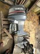 Yamaha 150 V6 Precision Blend Outboard