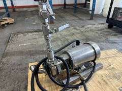 Stainless Steel  Pump