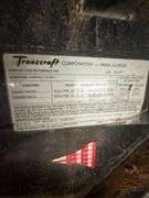 2007 Transcraft Eagle 48' Deckover Trailer VIN# 1TTE4820471083544