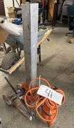 Diamond Products Core Bore Drill Rig