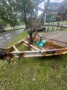 1993 Hudson 22' Trailer VIN# 10HHSE16XP1000160