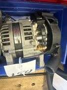 Bosch Alternator And Covers
