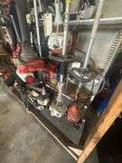 Lot of Assorted Stihl Weed Eaters & String Trimmers for parts