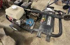 NorthStar pressure washer with Honda GX390