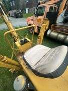 Vermeer V5800 Trencher with Backhoe