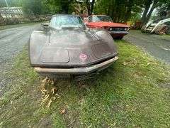 1974 Chevrolet Corvette Stingray VIN# 1Z37245422313