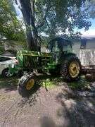 John Deere 4430 Tractor