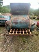 Ford Model T Coup