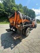 2011  INTERNATIONAL  MA025 2010 International DuraStar Asphalt Truck VIN# 3HAMMAAN7BL399383