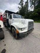 1995 Ford F Series Truck VIN# 1FDNF80C2SVA75149