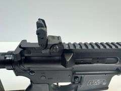 Smith & Wesson, Model M&P-15, Serial # ST15442, Semi Auto, 5.56