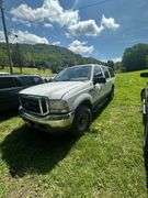2002 Ford Excursion XLT 4x4 VIN# 1FMNU41S72EC969289