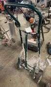 Harper Dual-Handle Heavy-Duty Hand Truck
