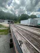 1995 Transcraft TL 2000 48' Flatbed Trailer VIN# 1TTF45206T1049764