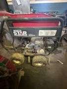 Northstar 3000 PSI Hot Water Pressure Washer