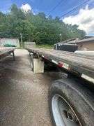 1995 Transcraft TL 2000 48' Flatbed Trailer VIN# 1TTF45206T1049764