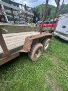 Unbranded 20' Trailer