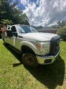 2015 F350 Super Duty Crew Cab 4x4 VIN# 1FP7W3F63FEC73290