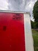 2016 Wow Cargo Trailer 21'