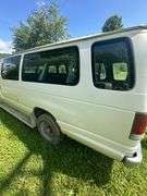 1994 Ford Extended Van VIN# 1FBJS31H0SHA31343