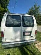 1994 Ford Extended Van VIN# 1FBJS31H0SHA31343