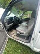 2006 Ford F-350 XL Super Duty with Utility Box VIN# 1FDSF30526ED42741