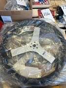 (2x) New MPI Steering Wheels