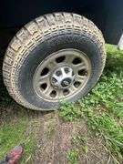 2011 Chevy 3500HD Service Truck 4x4 VIN# 1GB3KZCG8BZ348040