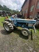 Ford 1910 Tractor