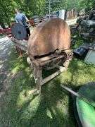 Antique Corn Sheller
