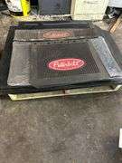 Complete Set of Peterbilt Floor Mats & Mud Flaps
