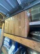 Right Truck Mirror 35-184CR-EM