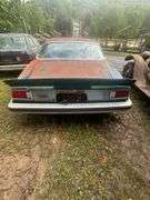 1977 Chevrolet Camaro VIN # 1Q87U7N5261700