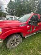 2010 Ford F250 Lariat Super Duty 4x4 VIN# 1FT7W2BT9BEB56432