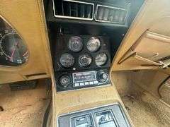 1974 Chevrolet Corvette Stingray VIN# 1Z37245422313