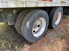 2003 Great Dane 53' Semi Trailer VIN: 1GRAA06213W048902
