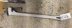 Ridgid 36-inch Aluminum Pipe Wrench