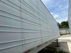 2006 53' Utility Trailer Mfg. Semi Trailer VIN: 1UYVS25366M739701