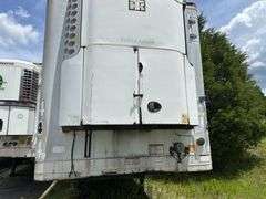 2003 Great Dane 53' Semi Trailer VIN: 1GRAA06213W048902