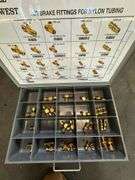 Kimball Midwest 4 Drawer Kit Cabinet