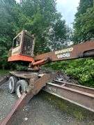 1993 Barko 160B Log Loader VIN# 189CS3929R1215033