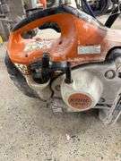 Stihl TS420 Handheld Gas Cut-Off Saw