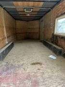2016 Wow Cargo Trailer 21'