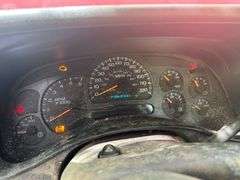 2003 GMC Sierra 2500HD 4x4 Extended Bed VIN# 1GTHK24U74E119422