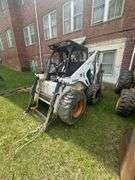 Bobcat 873 Skid Steer