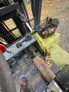 Clark C500Y 155 Forklift