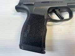 Sig Sauer, Model P365, Serial # 66B878263, Semi Auto, 9mm