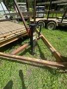 2010 Hudson 22' Trailer VIN# 10HVSEBM6A1000017