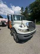 2011  INTERNATIONAL  MA025 2010 International DuraStar Asphalt Truck VIN# 3HAMMAAN7BL399383