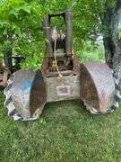 John Deere 6400 Skidder